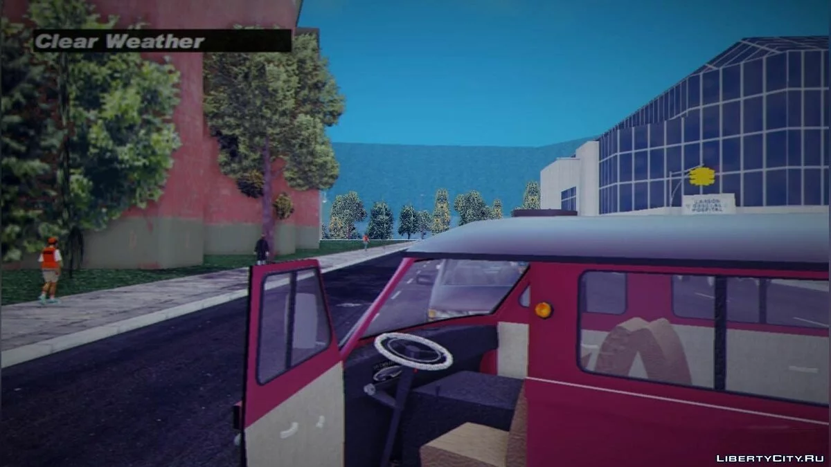 РАФ 977ДМ / GTA 3