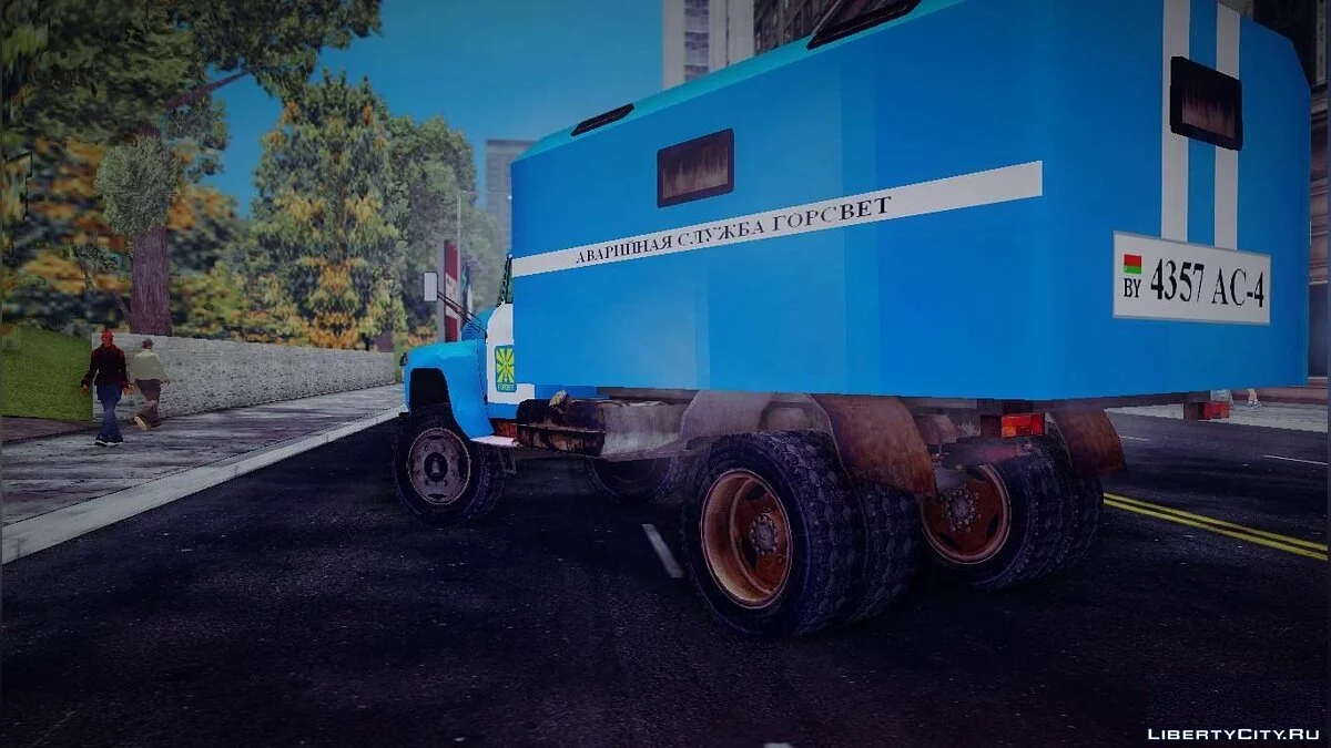 ЗиЛ 130