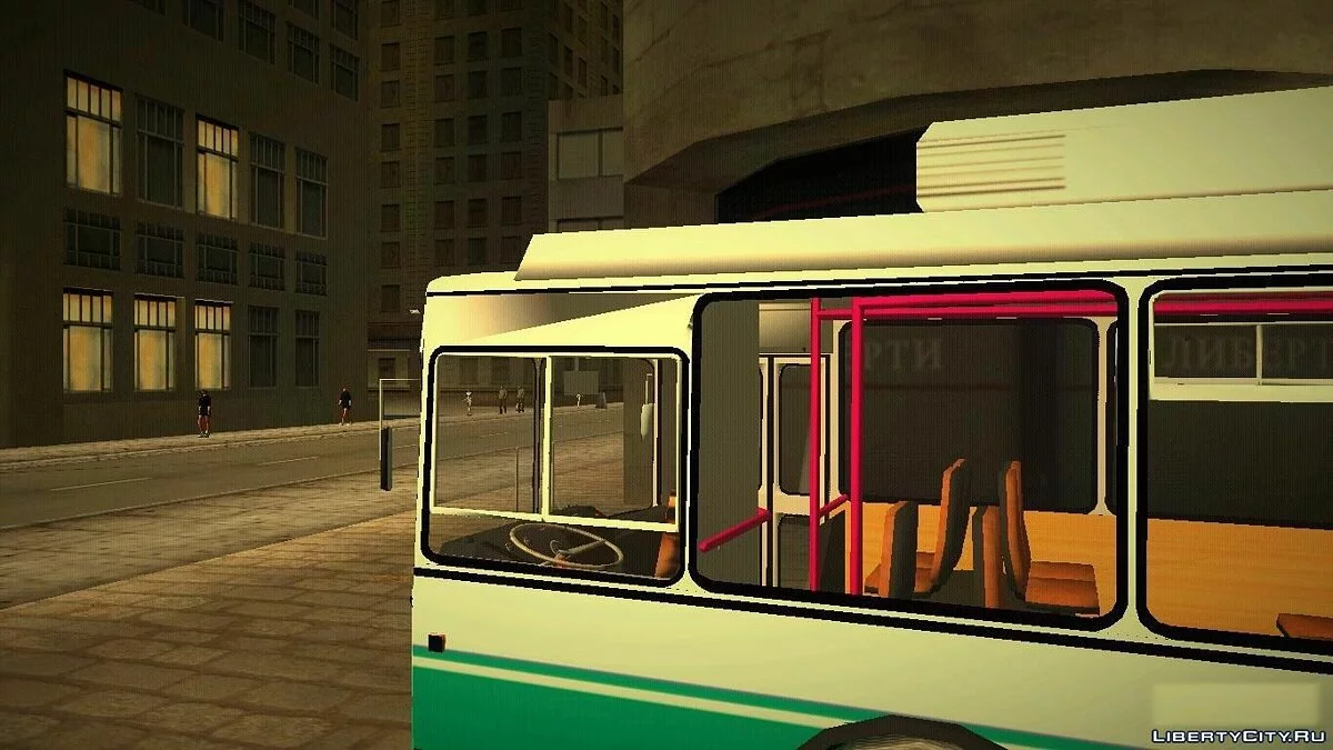 ЗиУ 682 / GTA 3