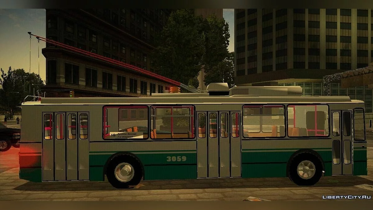 ЗиУ 682 / GTA 3