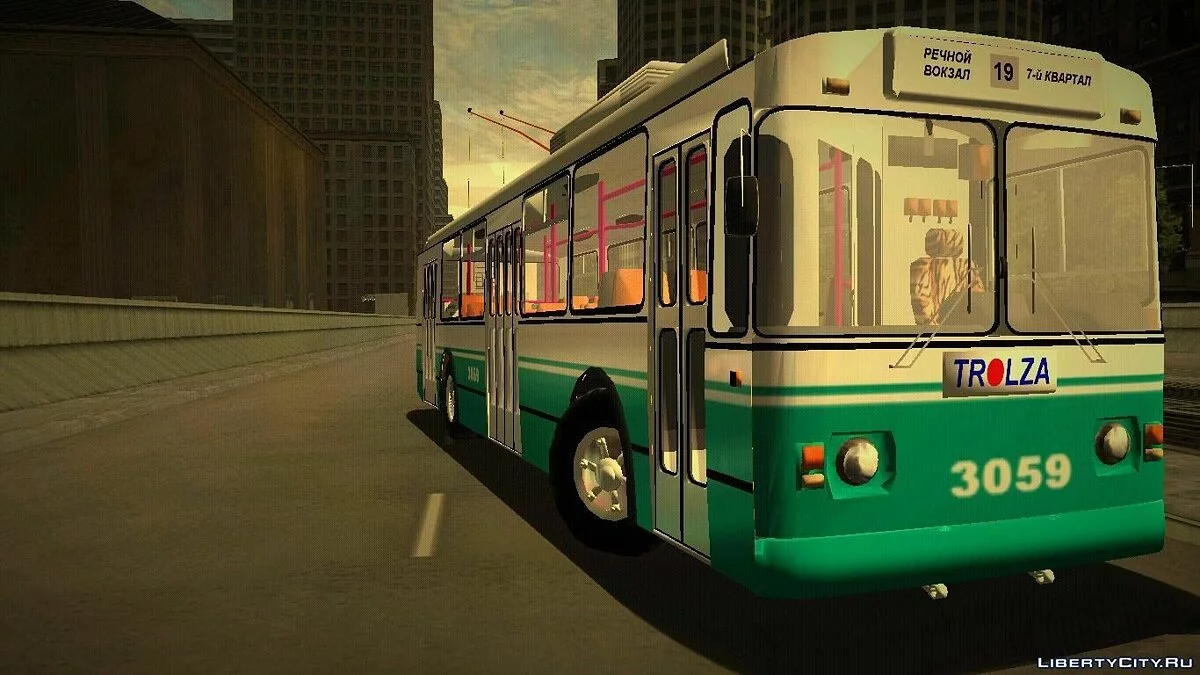ЗиУ 682 / GTA 3
