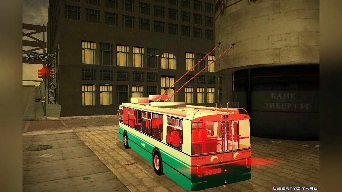 ЗиУ 682 / GTA 3
