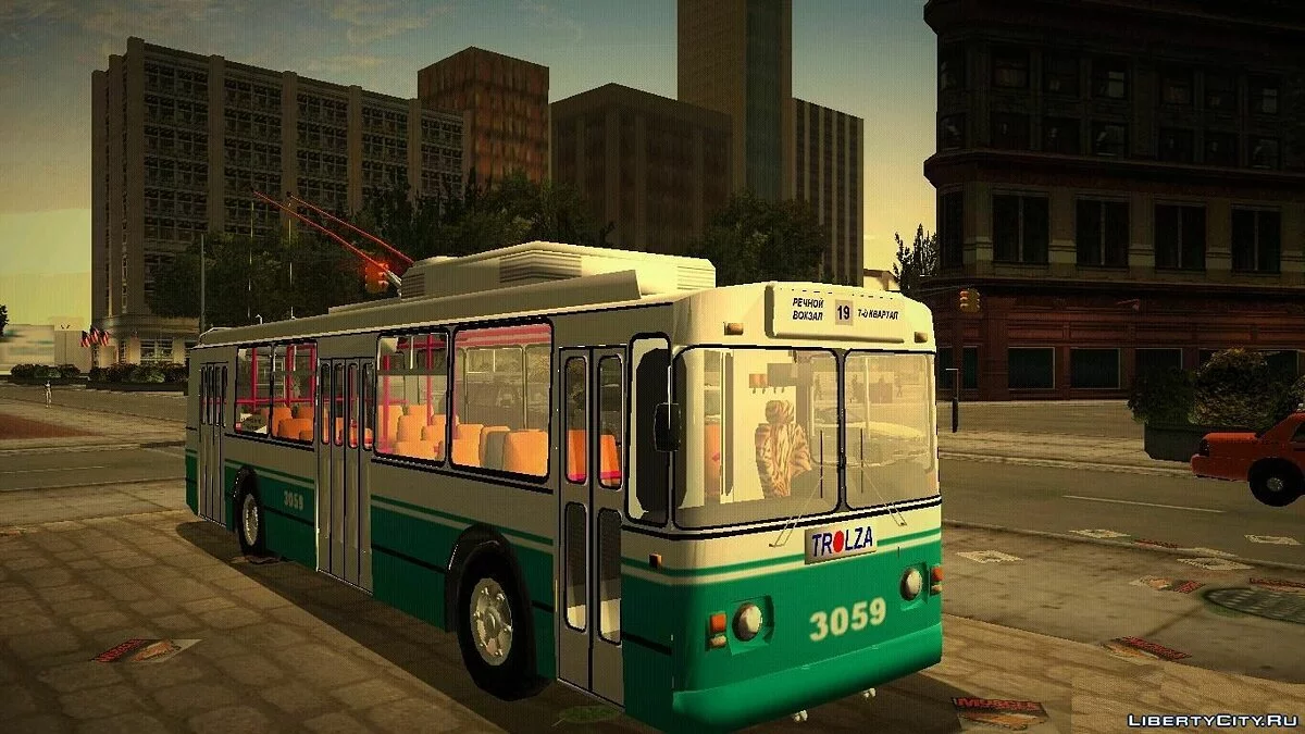 ЗиУ 682 / GTA 3