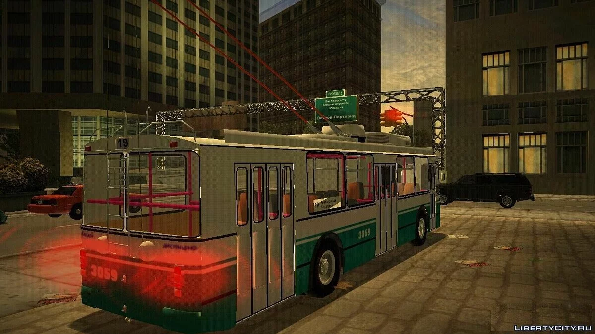 ЗиУ 682 / GTA 3