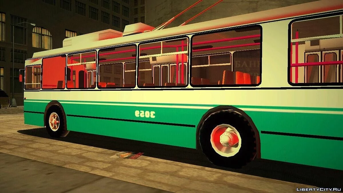 ЗиУ 682 / GTA 3