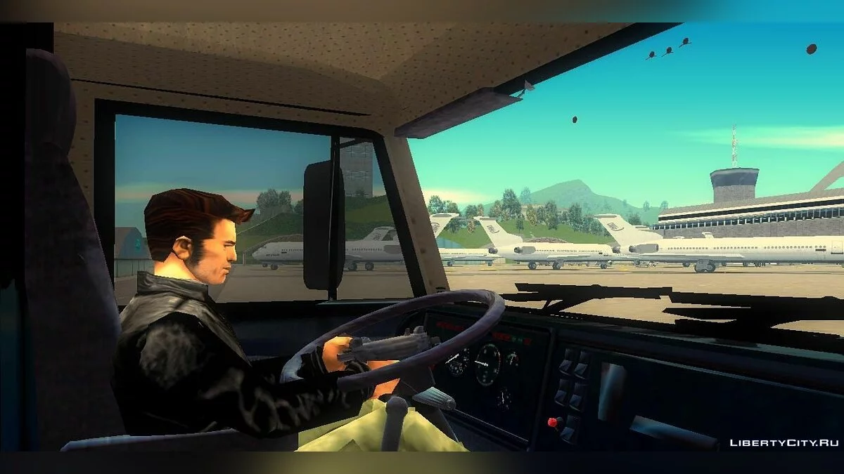 КамАЗ 65117 / GTA 3