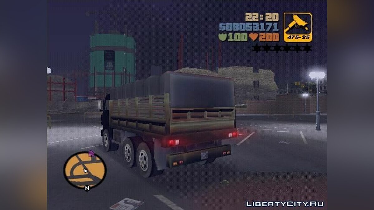 Русские машины для GTA 3: 44 русские машины на ГТА 3