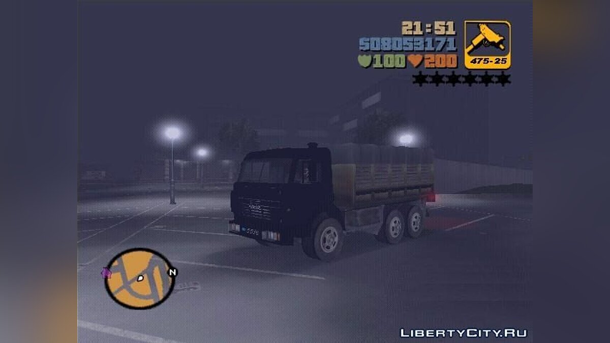 Русские машины для GTA 3: 44 русские машины на ГТА 3