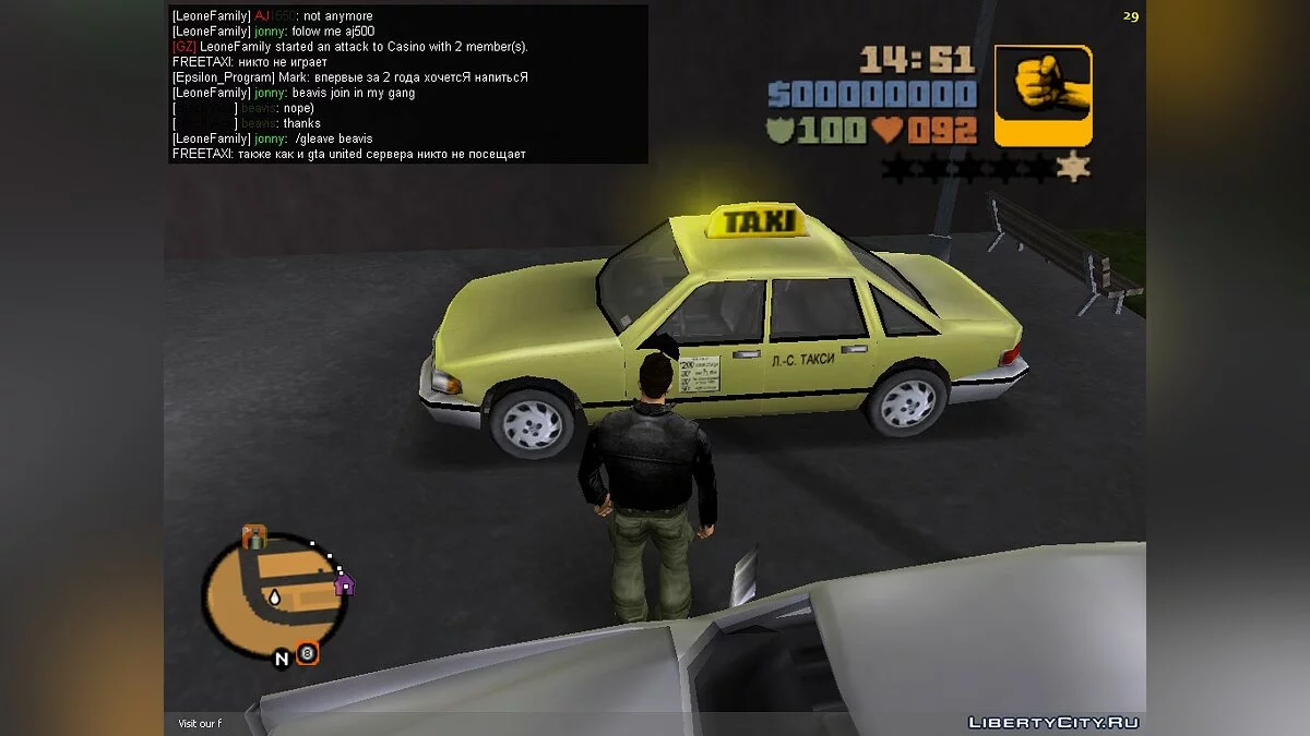 GTA3RU / GTA 3