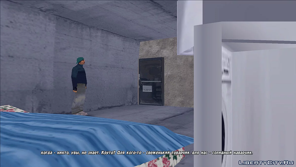 Русификатор для GTA: Forelli Redemption / GTA 3