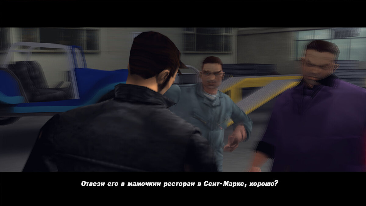 Скачать Русификатор для GTA3 (субтитры для озвучки от WuzVoice) для GTA 3