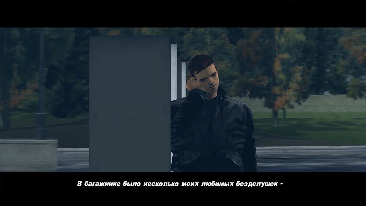 Русификатор для GTA3 (субтитры для озвучки от WuzVoice) / GTA 3