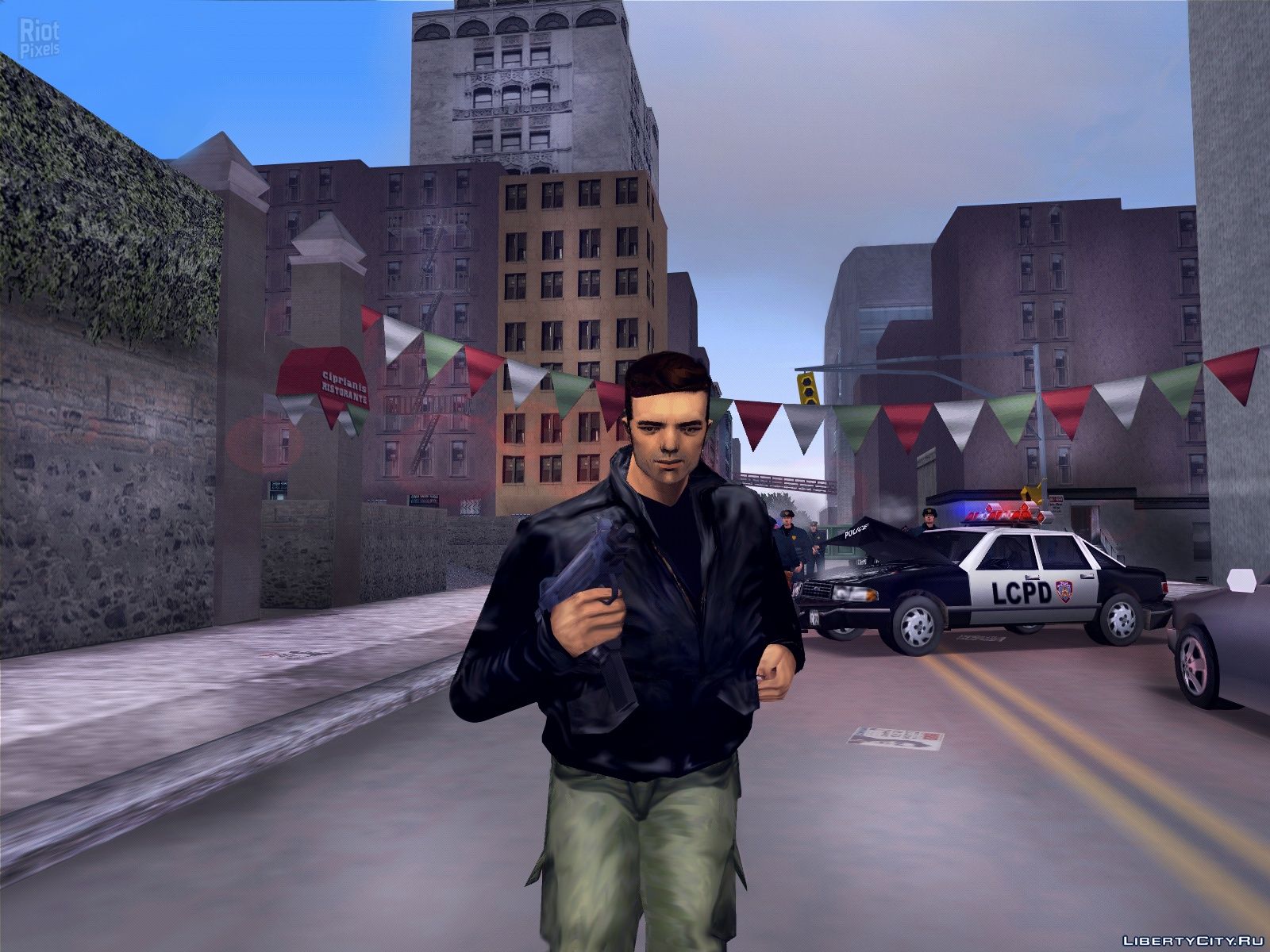 Gta 3 картинки