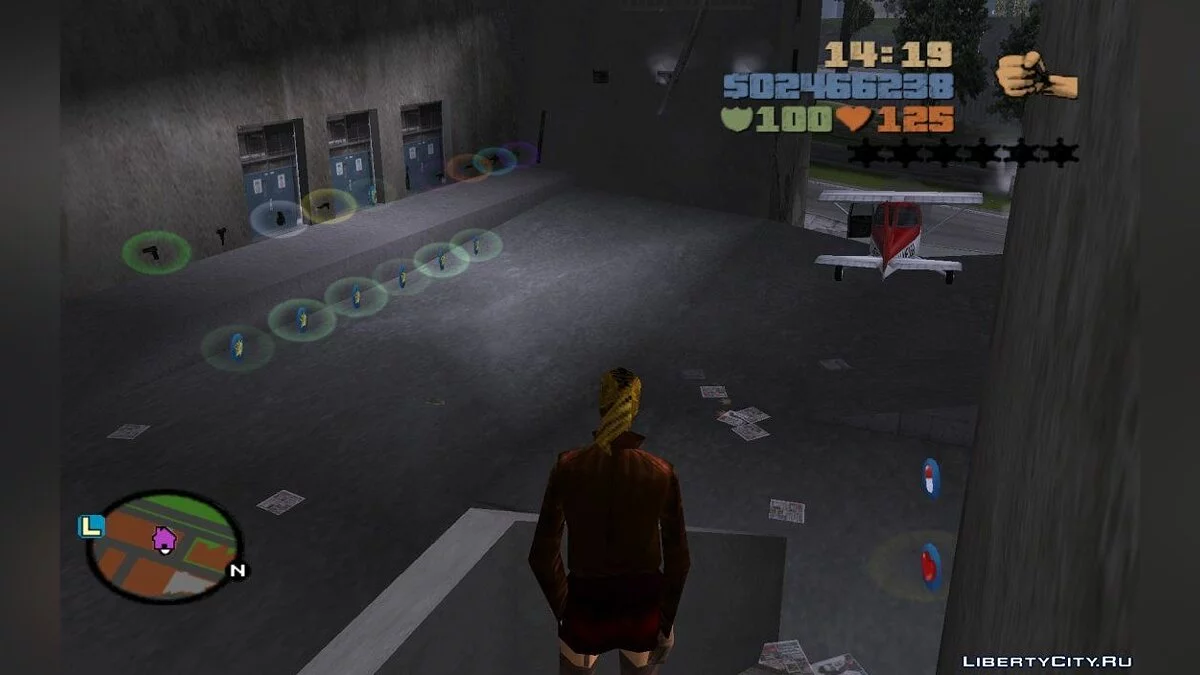 Starter Save / GTA 3
