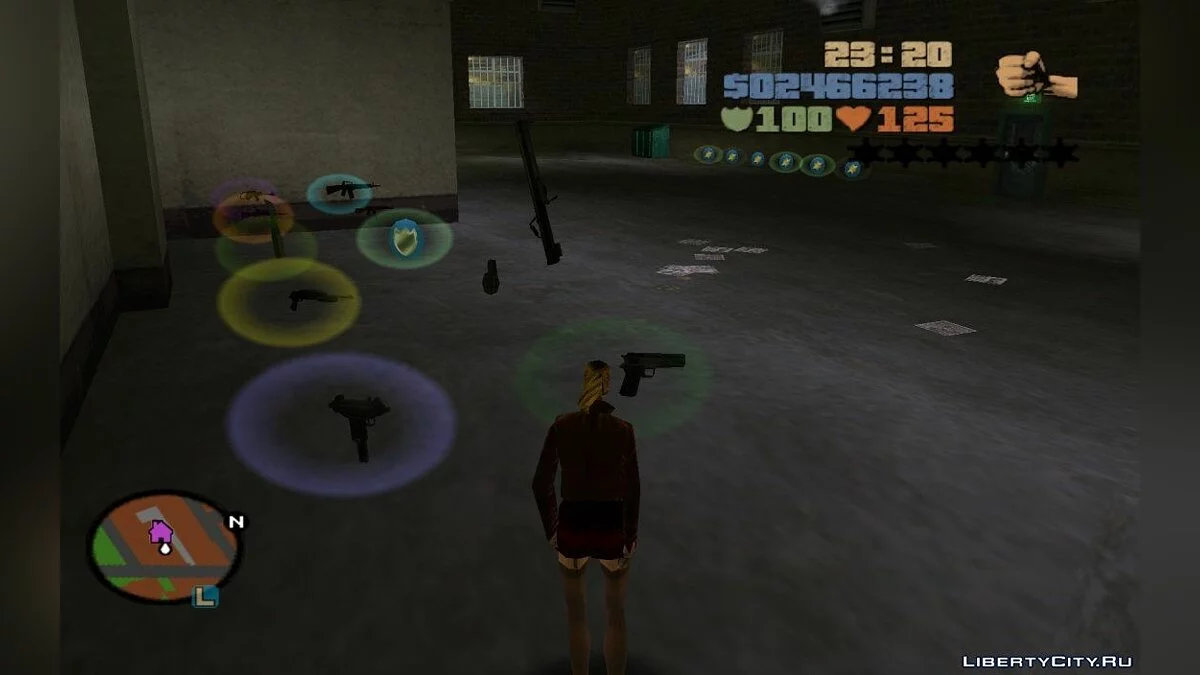 Starter Save / GTA 3