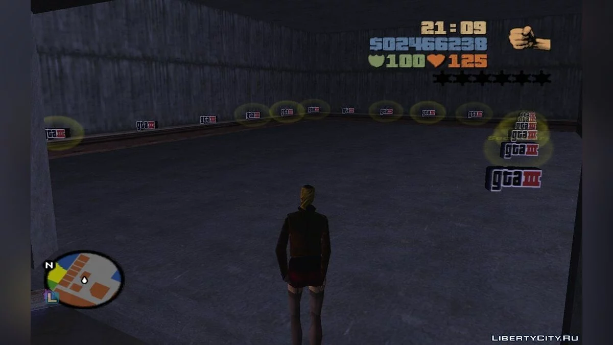 Starter Save / GTA 3