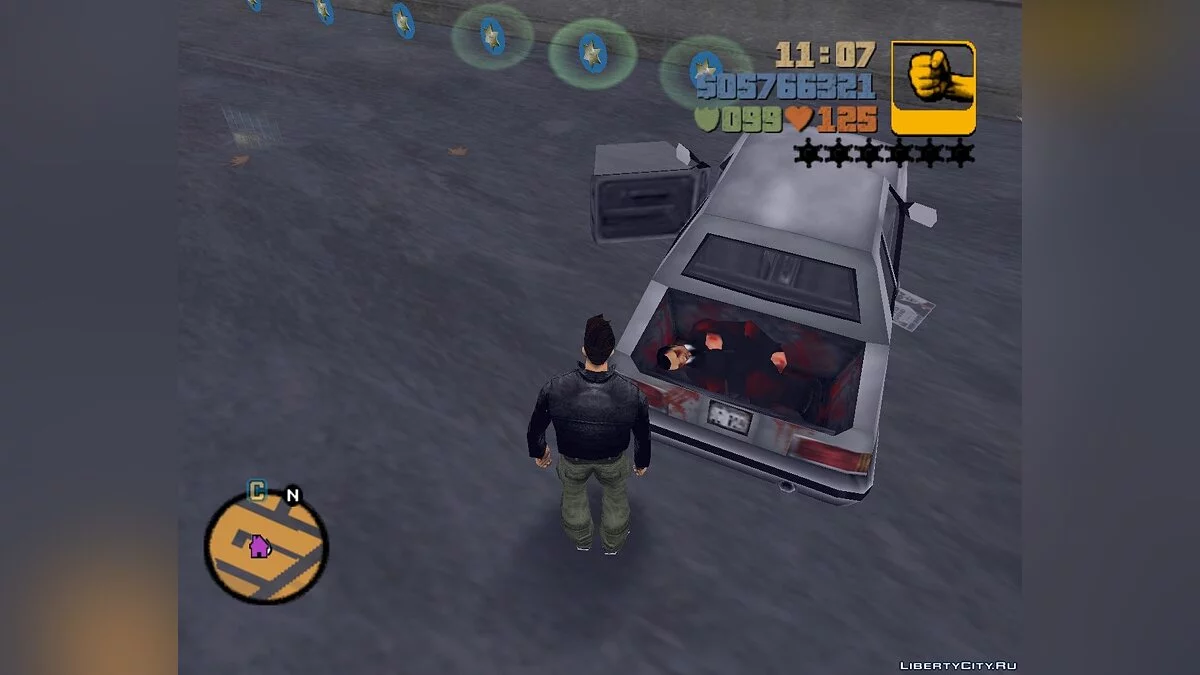 Unical Save (2015) / GTA 3