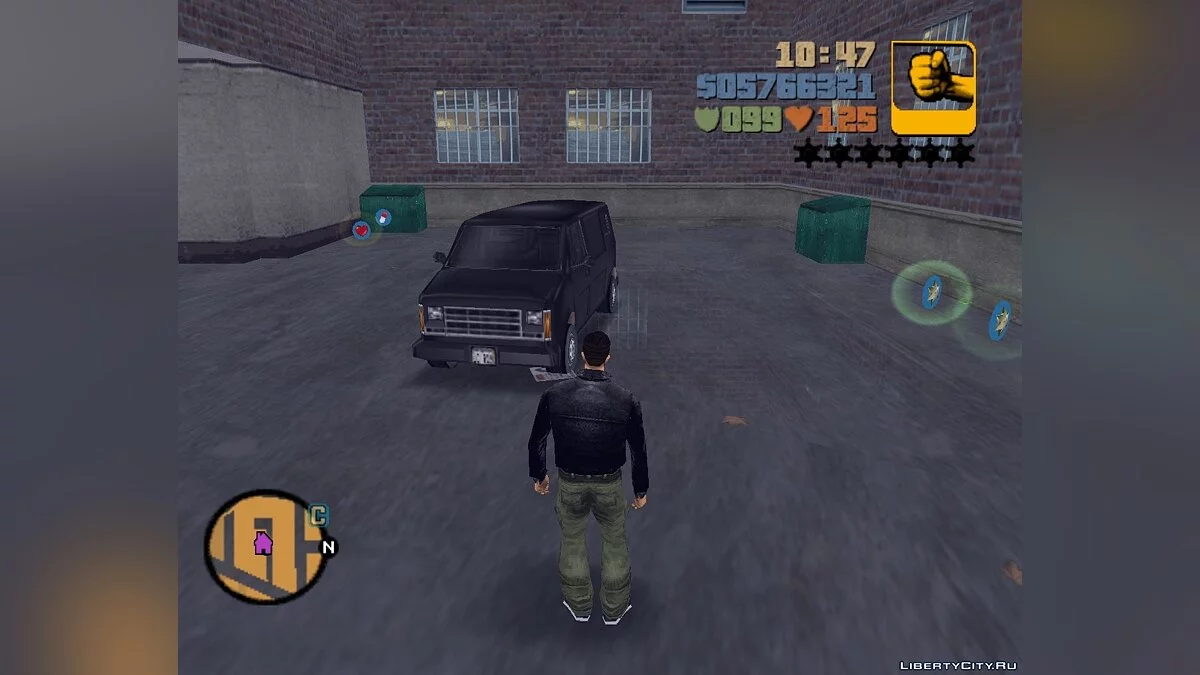Unical Save (2015) / GTA 3
