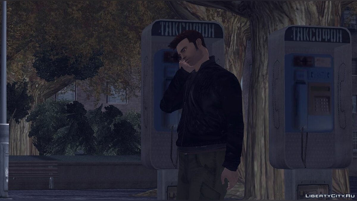 Сейвы Телефоных Миссий для GTA 3 - Картинка #1