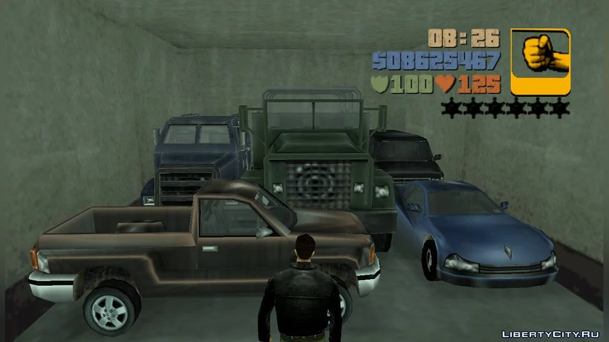 GTA III 101% / GTA 3