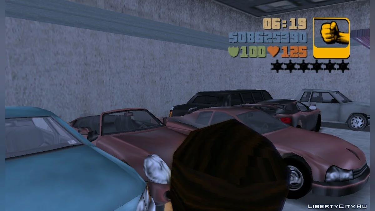 GTA III 101% / GTA 3