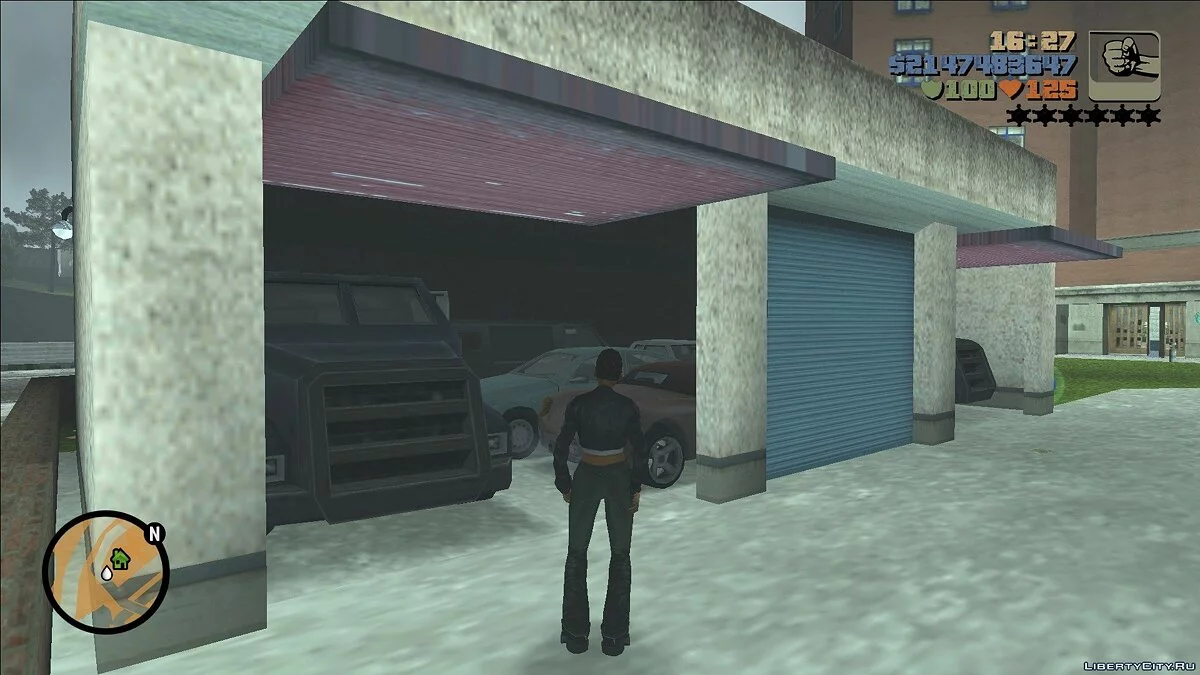 Сохранение от 4emp (III) / GTA 3