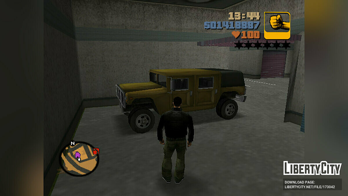 Save with completed main missions for GTA 3 - Картинка #2