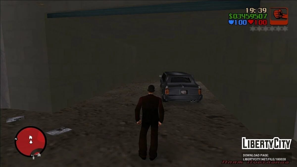 GTA - Forelli Redemption Сохранение на 100% (на пк) / GTA 3