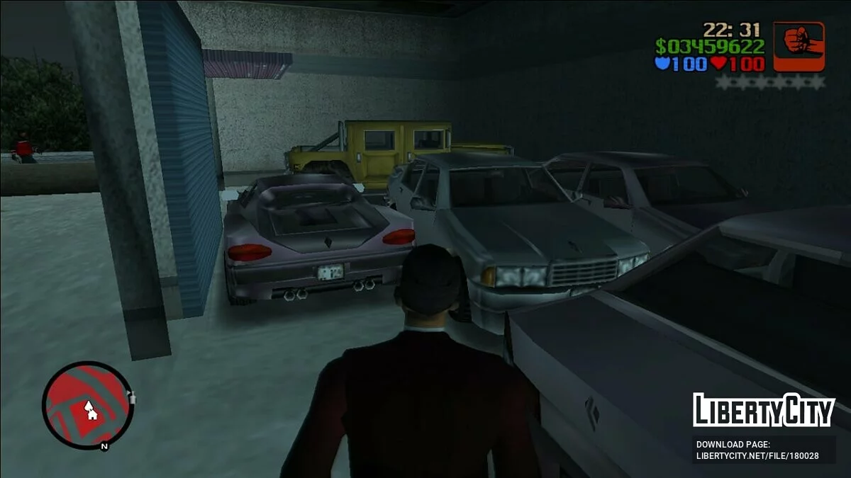 GTA - Forelli Redemption Сохранение на 100% (на пк) / GTA 3