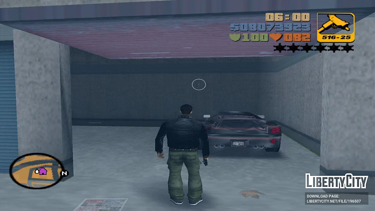 100% Cохранение / GTA 3