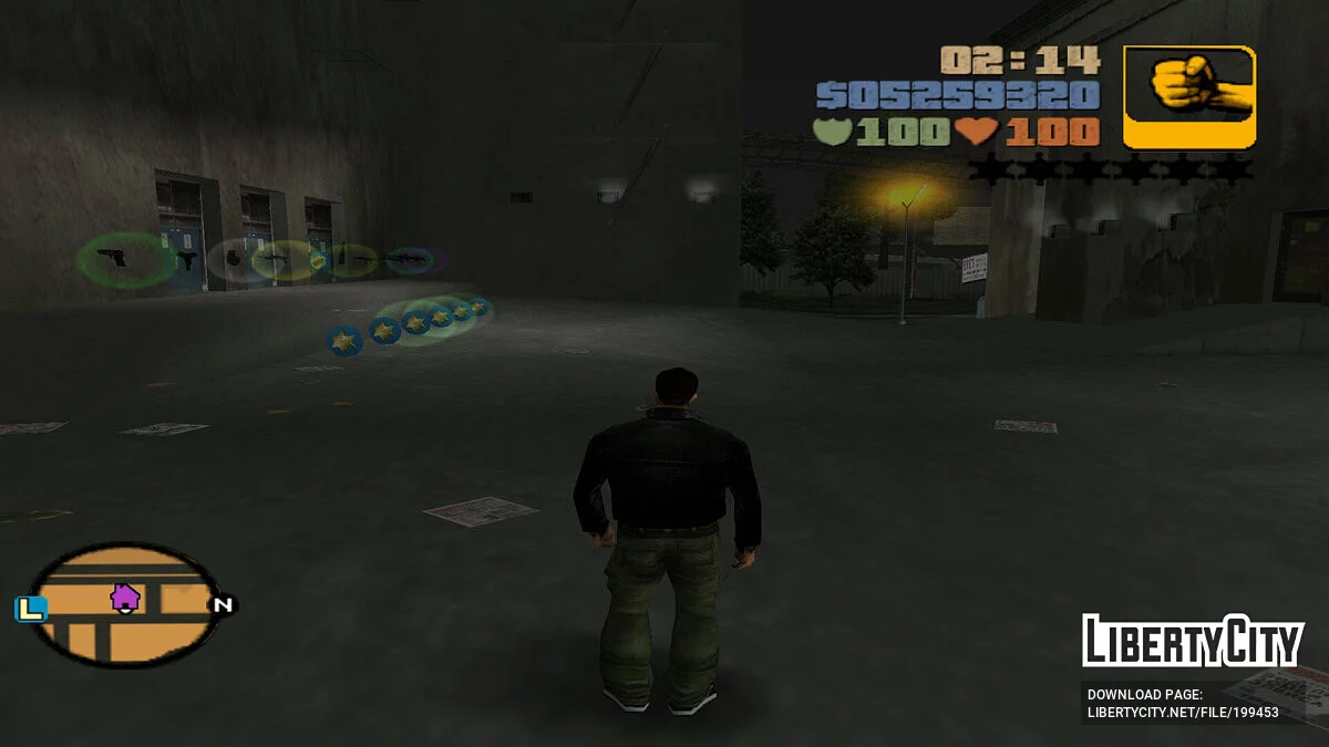 Игра пройдена на 51% (сюжет не тронут) / GTA 3