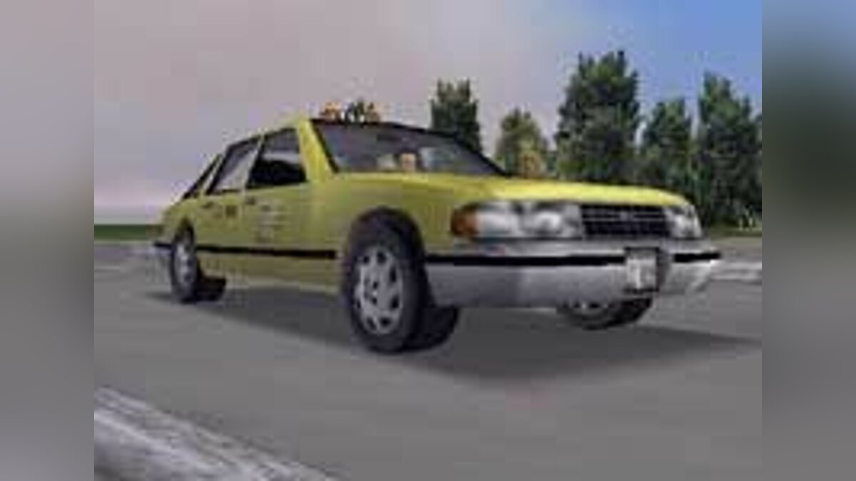 Вызов такси для GTA 3 - Картинка #1