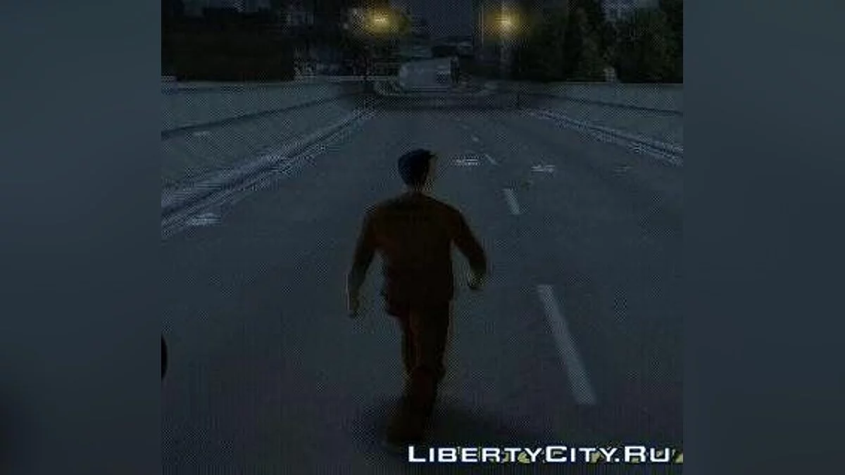 Ходьба / GTA 3