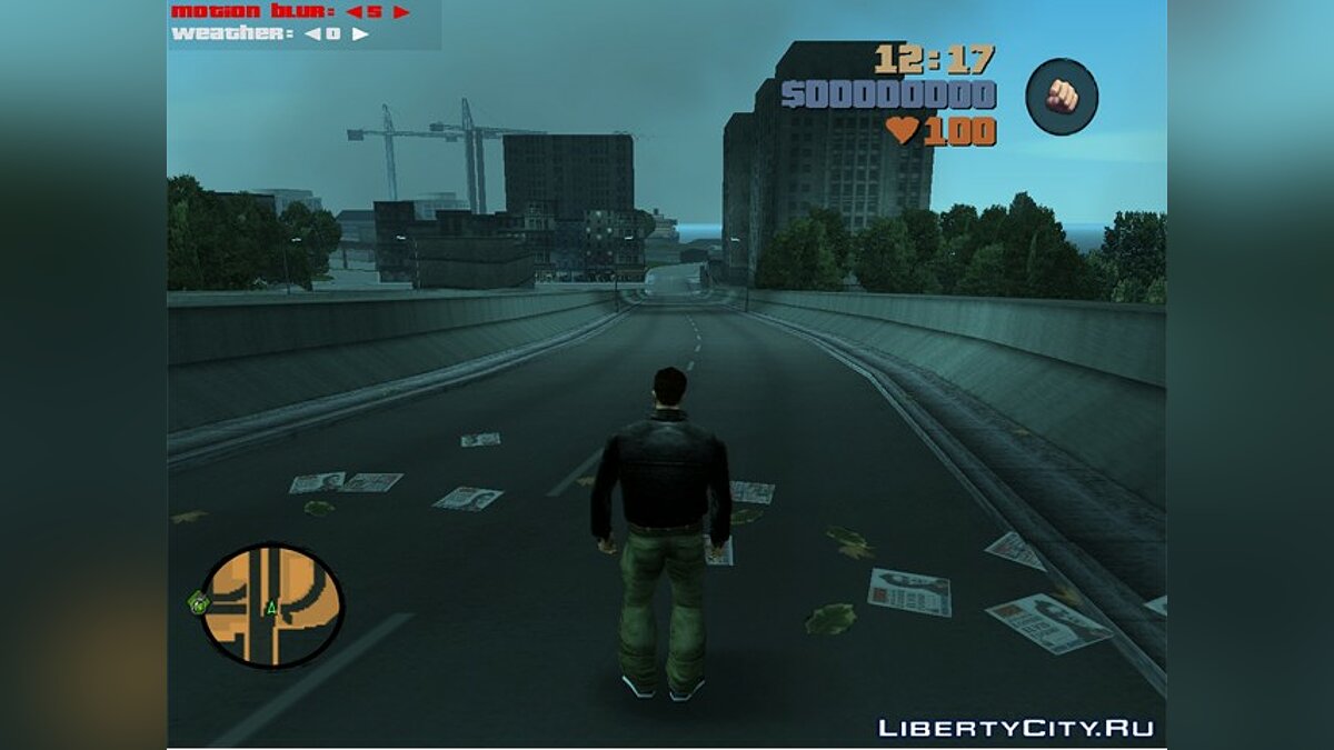 Скачать Weather and MB Control для GTA 3