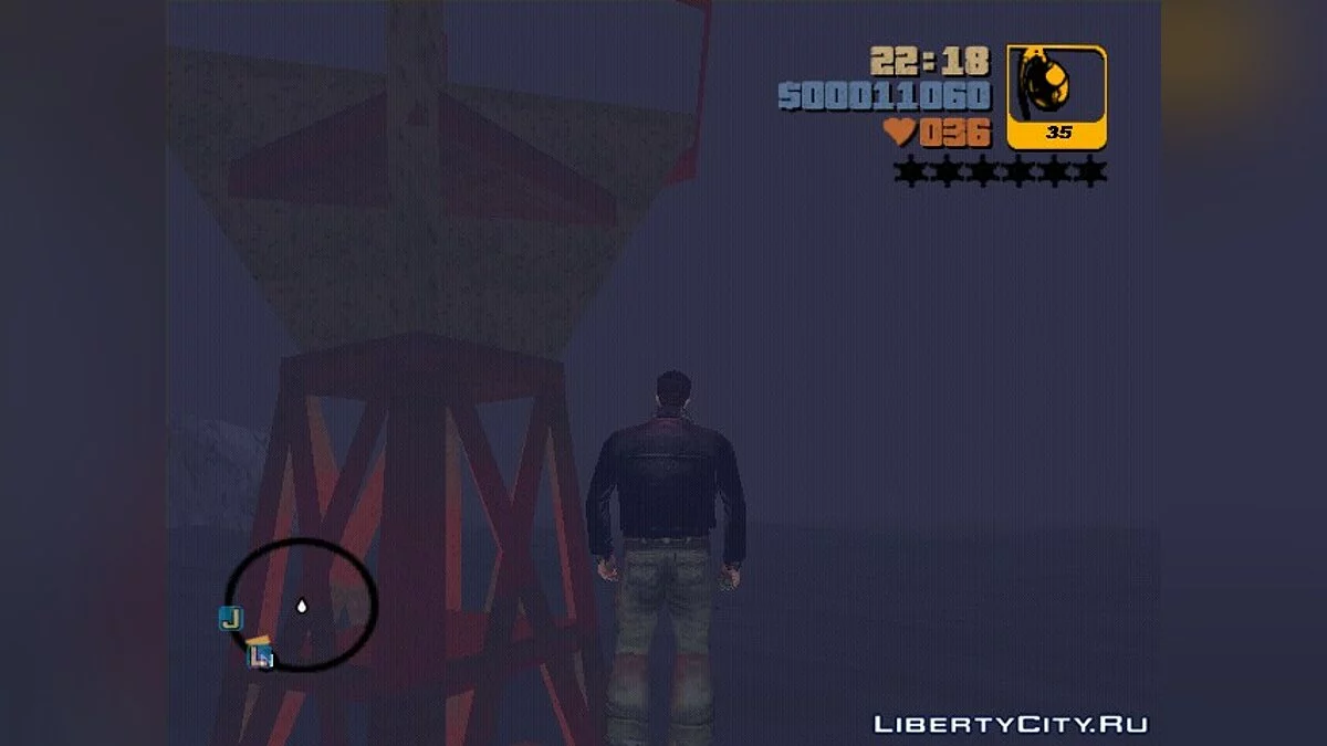 Jetpack_mod / GTA 3