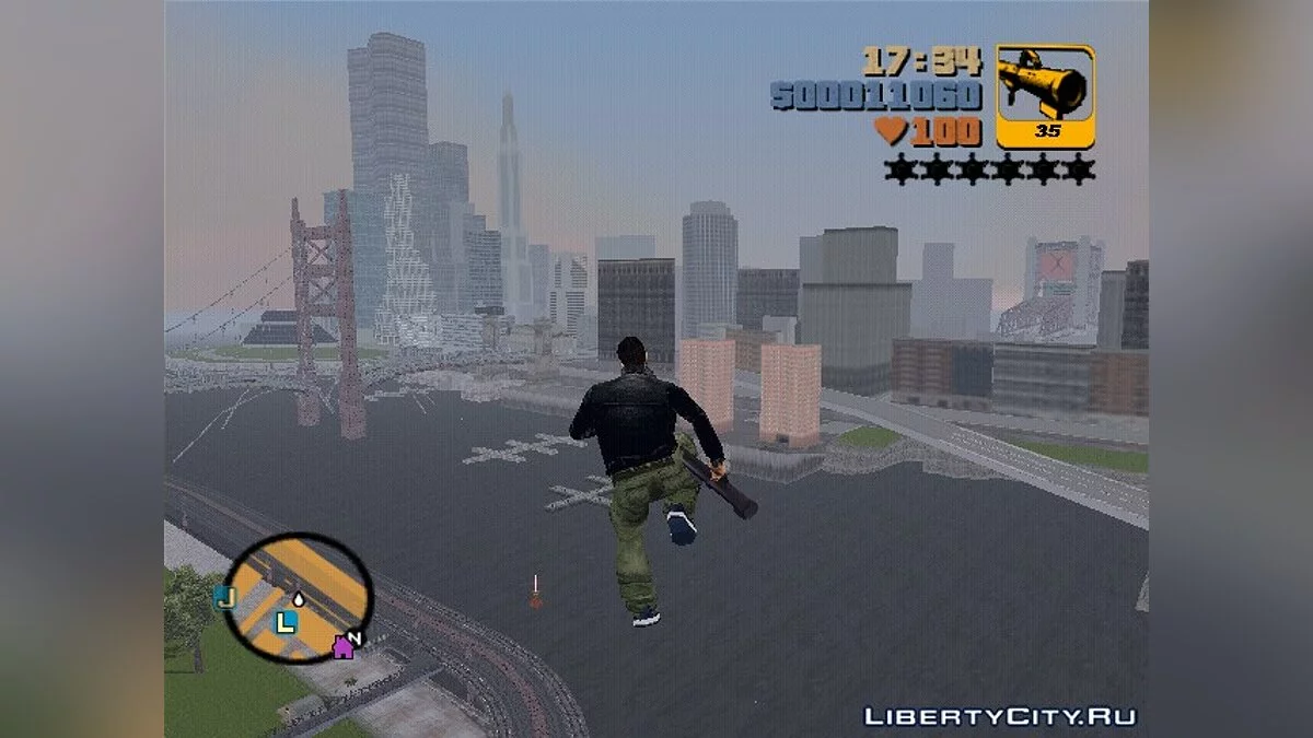 Jetpack_mod / GTA 3