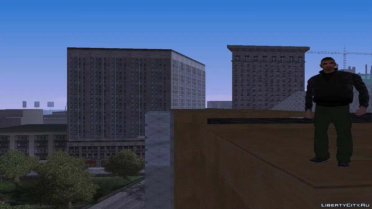 Cam Hack для GTAIII / GTA 3