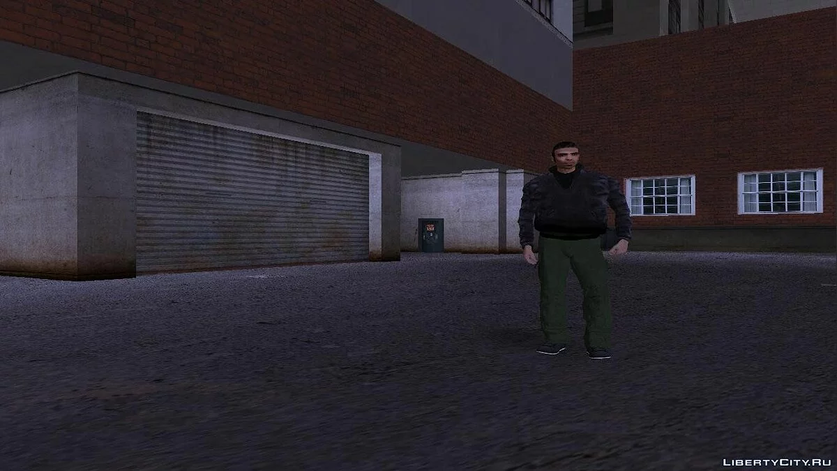 Cam Hack для GTAIII / GTA 3
