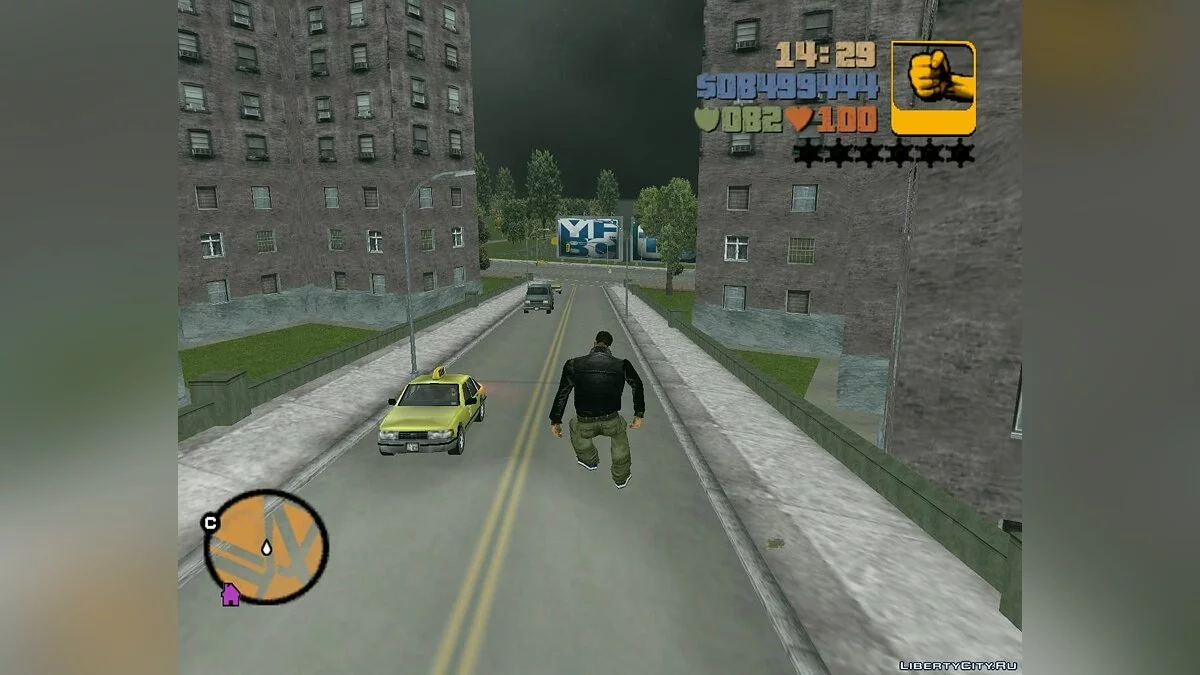 Traveler / GTA 3