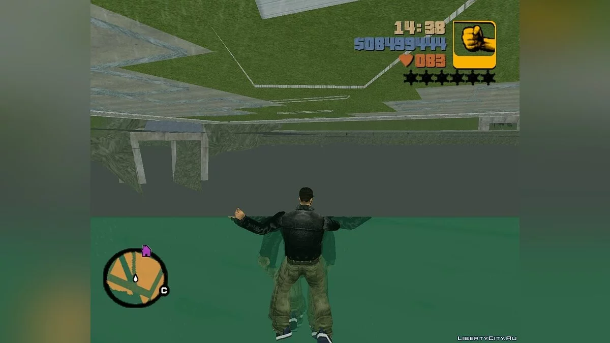 Traveler / GTA 3