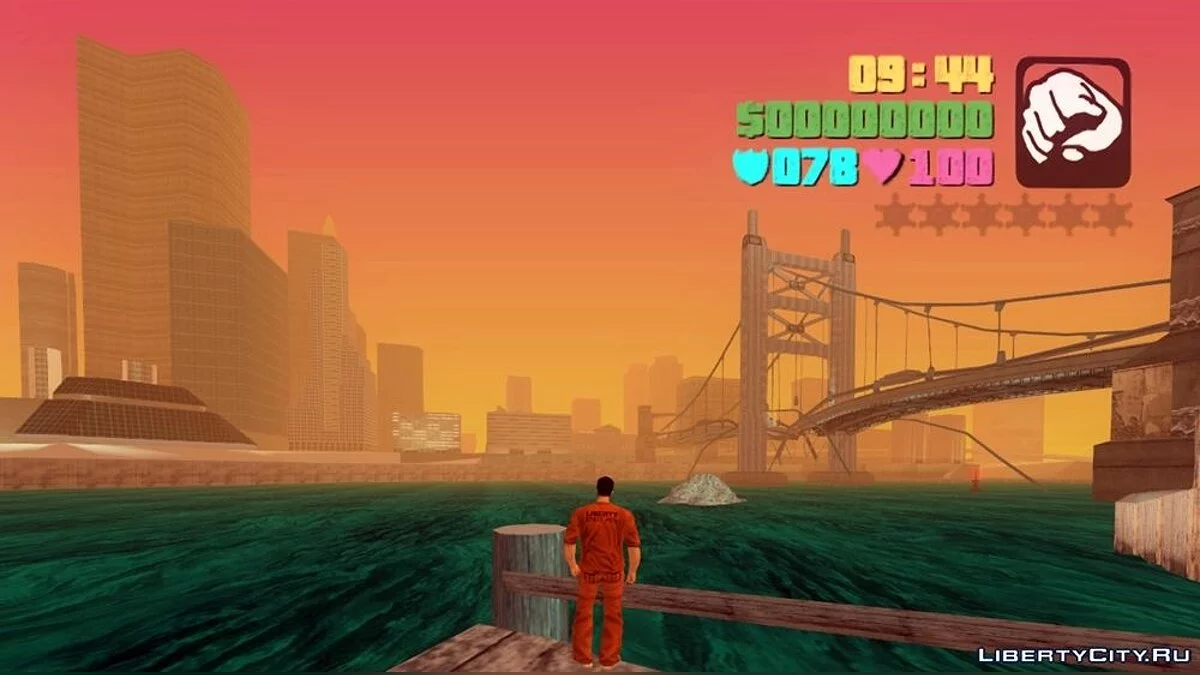 OmeXr's New GTAIII Hud Colors  / GTA 3