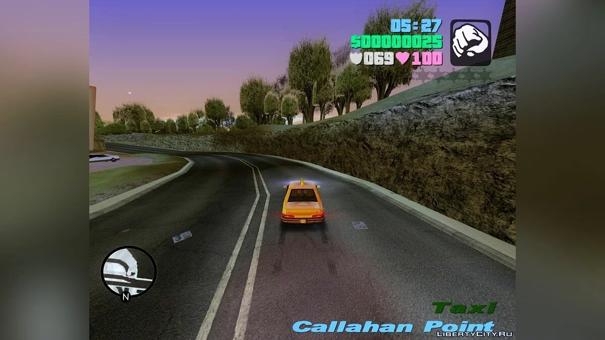 OmeXr's New GTAIII Hud Colors  / GTA 3