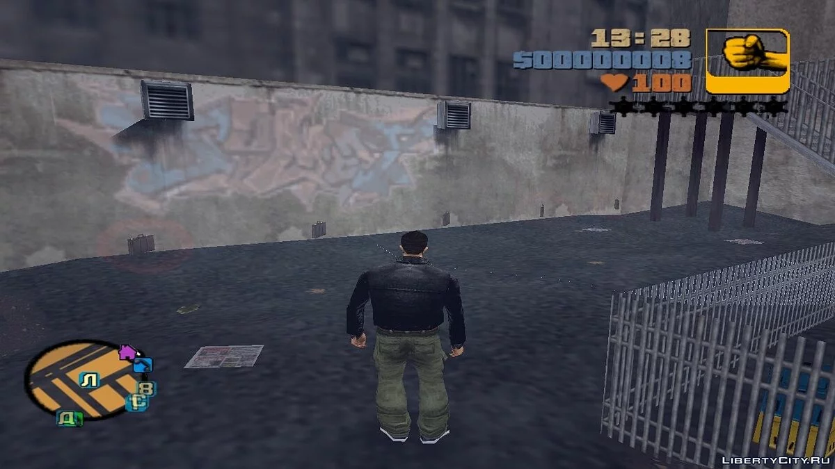 Timetwister v1.5 / GTA 3