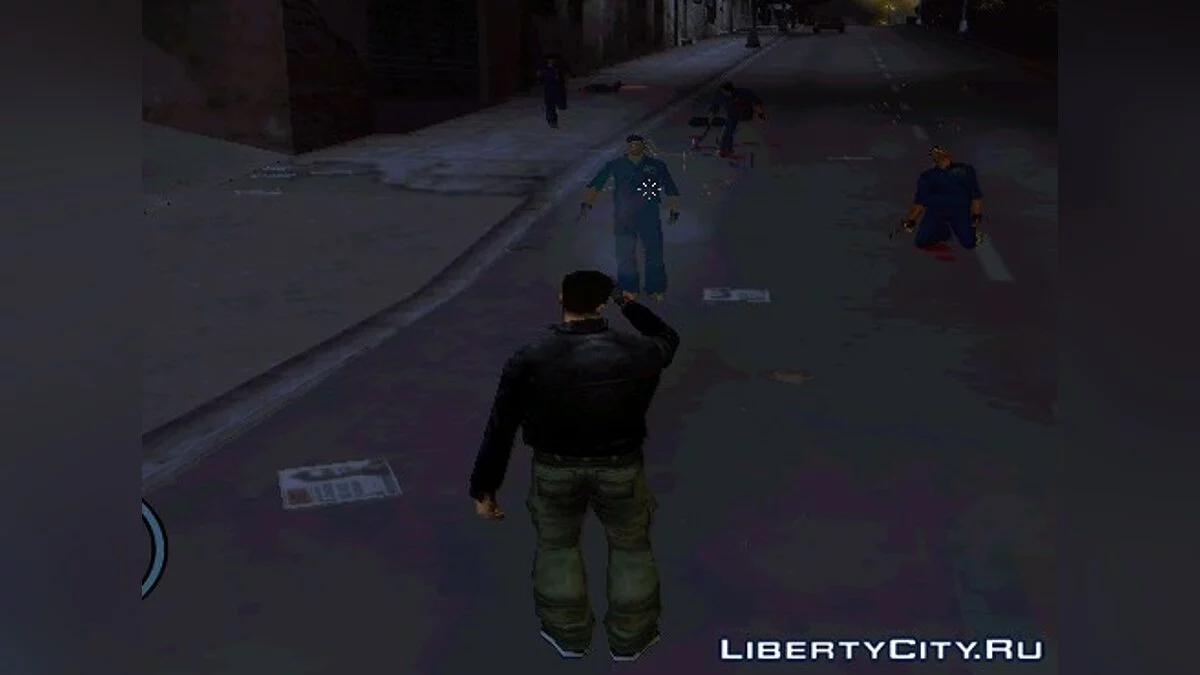 Matrix / GTA 3