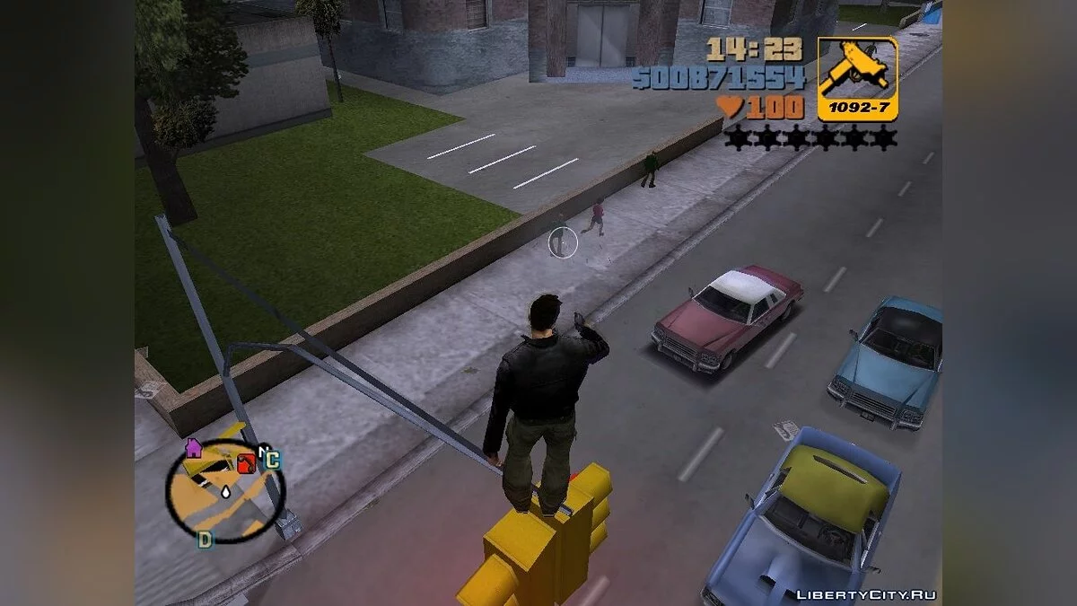 Airbreak III / GTA 3