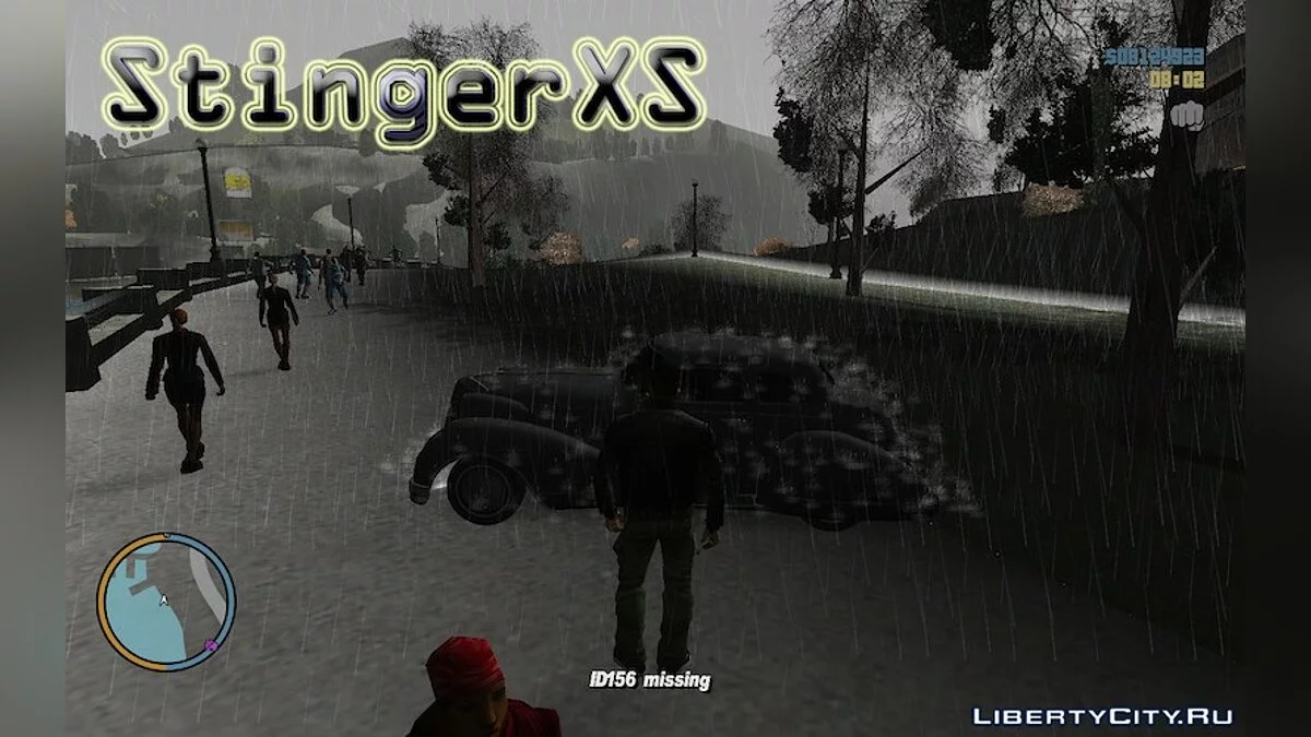 Спаунер дополнительного транспорта / GTA 3