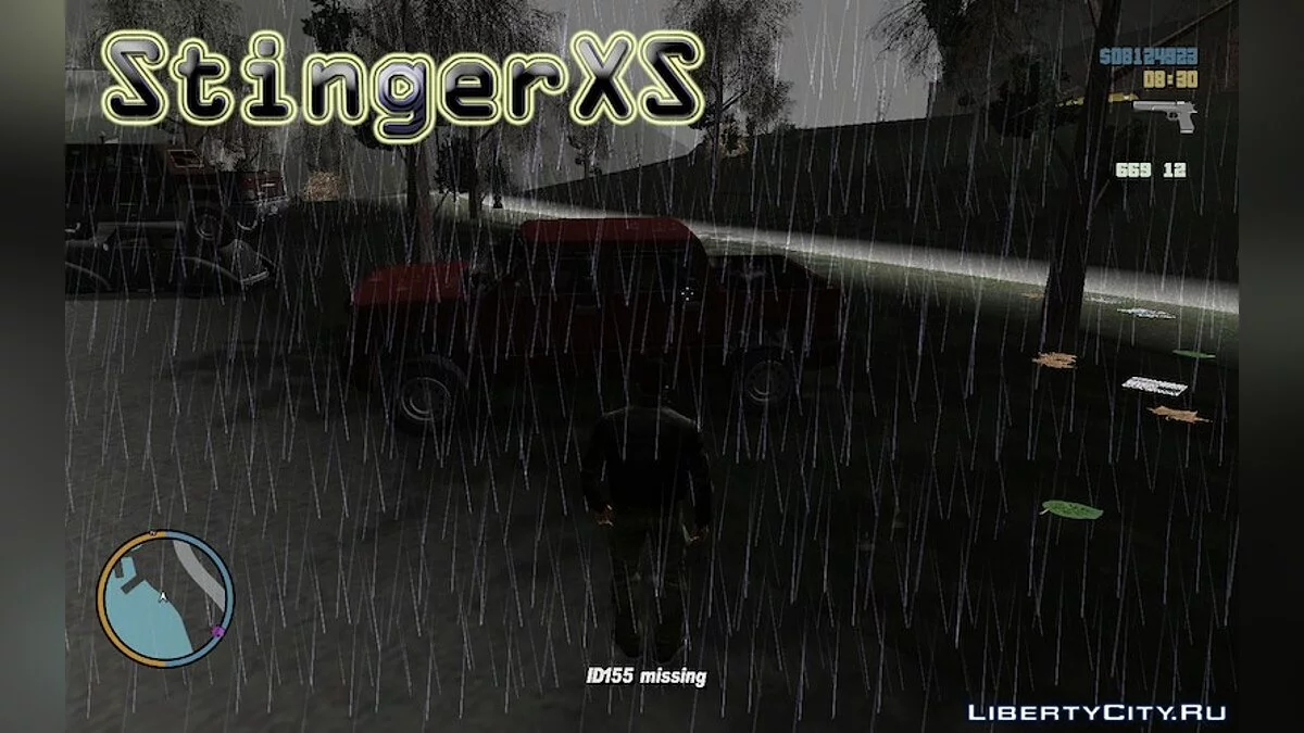 Спаунер дополнительного транспорта / GTA 3