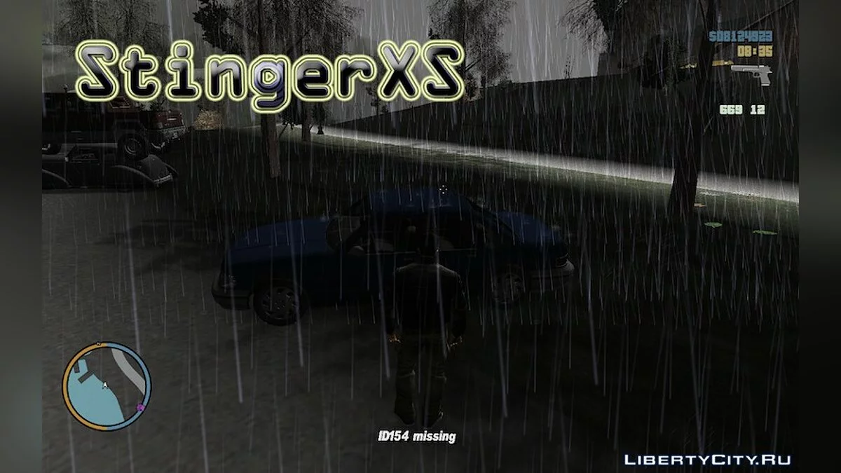 Спаунер дополнительного транспорта / GTA 3