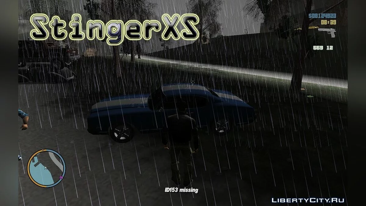 Спаунер дополнительного транспорта / GTA 3