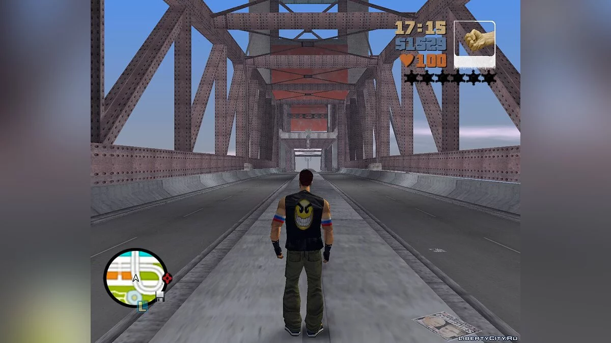 NoSplash / GTA 3